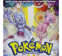 ANIMATION - Pokemon - the First Movie