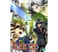Animation [Premium Edition] - Black Cat Vol. 6 [Alemania] [DVD]