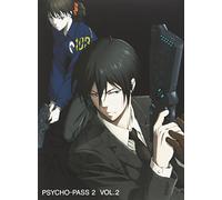 (Animation) - Psycho-Pass 2 Vol.2 (2 Blu-Ray) [Edizione: Giappone] [Italia] [Blu-ray]