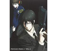 (Animation) - Psycho-Pass 2 Vol.2 (2 Dvd) [Edizione: Giappone] [Italia]