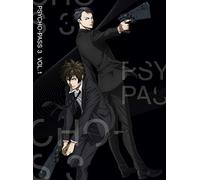 (Animation) - Psycho-Pass 3 Vol.1 [Edizione: Giappone] [Italia] [Blu-ray]