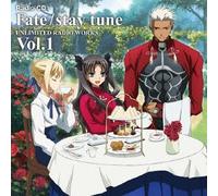 ANIMATION(RADIO CD) - FATE/STAY TUNE -UNLIMITED RADIO WORKS- VOL.1(2CD)