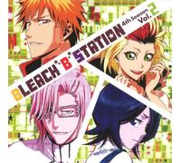 ANIMATION(RADIO CD) - RADIO DJCD BLEACH B STATION FOURTH SEASON VOL.2