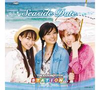 ANIMATION(RADIO CD) - THE IDOLM@STER STATION!!! SECOND TRAVEL -SEASIDE DATE-(CD+DVD)