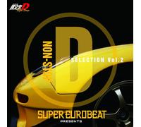 ANIMATION(REGION-2) - Super Eurobeat Presents Initial D Fifth Stage Non-Stop D Selection Vol. 2