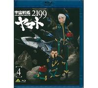 ANIMATION(REGION-A) - Nishizaki Yoshinobu - Space Battleship Yamato 2199 4 [Edizione: Giappone] [Italia] [Blu-ray]