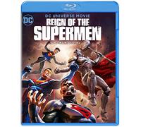 (Animation) - Reign Of The Supermen [Edizione: Giappone] [Italia] [Blu-ray]