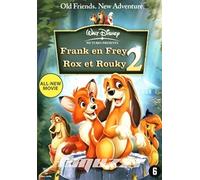 Animation - Rox et Rouky 2