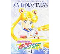 Animation - Sailor Moon Sailor Stars Vol.1 [Edizione: Giappone] [Italia] [DVD]