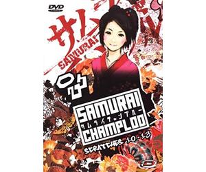 Animation - Samurai Champloo Vol. 3