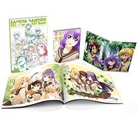 (Animation) - Sansha Sanyou Vol.1 [Edizione: Giappone] [Italia] [Blu-ray]