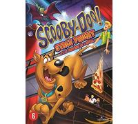 Animation - Scooby Doo Stage Fright