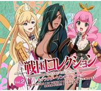 ANIMATION - SENGOKU COLLECTION CHARACTER SONG COLLECTION VOL.2