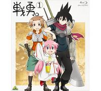 Animation - Senyu Vol.1 (BD+CD) [Japan BD] BCXA-735