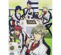 Animation - Shin Prince Of Tennis (Shin Tennis No Oji-Sama) 7 [Japan BD] BCXA-521