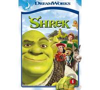 Animation - Shrek 01 [DVD de Audio]