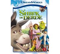 Animation - Shrek 3