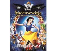 Animation - Sneeuwwitje En De Zeven..