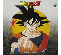 Animation Soundtrack - Dragonball Z Ongakushu (Music Collection) Vol.1