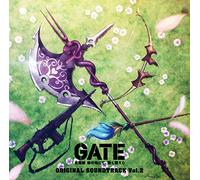Animation Soundtrack (Music By Yoshiaki Fujisawa) - Gate Jieitai Kanochi Nite Kaku