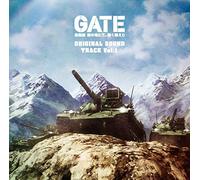 Animation Soundtrack (Music By Yoshiaki Fujisawa) - Gate:Jieitai Kanochi Nite Kaku