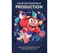 Animation Soundtrack Production: Creating Memorable Music For Animated Films