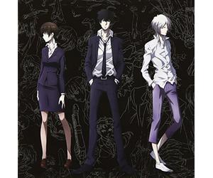 Animation Soundtrack - Psycho-Pass Complete Originalt