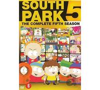 Animation - South Park Season 5