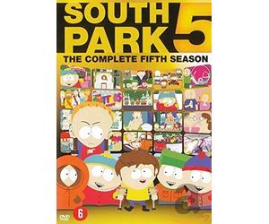 Animation - South Park Season 5