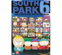 Animation - South Park Season 6