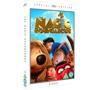 Animation [Special Edition] - Magic Roundabout Special Edition [Reino Unido] [DVD]