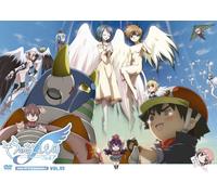 Animation [Special Edition] - Sora No Otoshimono F Vol. 3 [Import]