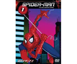 (Animation) - Spider-Man The New Animated Series Vol.1 [Edizione: Giappone] [Italia] [DVD]