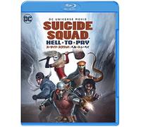 (Animation) - Suicide Squad: Hell To Pay [Edizione: Giappone] [Italia] [Blu-ray]