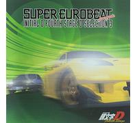 ANIMATION – Super Eurobeat / Initial D - Fourth Stag