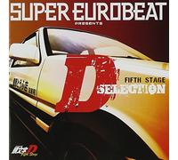 ANIMATION - SUPER EUROBEAT PRESENTS INITIA