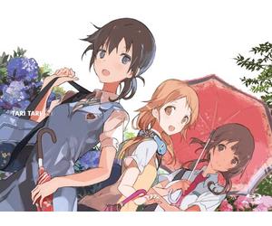 Animation - Tari Tari Vol.1 [Japan BD] PCXG-50151