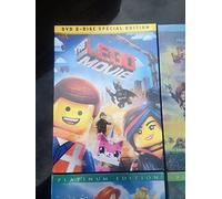 Animation - The Lego Movie [ 2014 ]