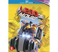 Animation - The Lego Movie 2D & 3D [ 2014 ] [ Blu-Ray / DVD ]