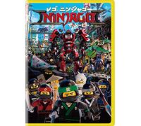(Animation) - The Lego Ninjago Movie [Edizione: Giappone] [Italia] [DVD]
