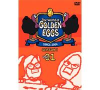(Animation) - The World Of Golden Eggs Season 1 Vol.1 [Edizione: Giappone] [Italia] [DVD]