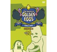 (Animation) - The World Of Golden Eggs Season 2 Vol.03 [Edizione: Giappone] [Italia] [DVD]