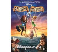 Animation - TinkerBell en de Piraten (DVD)