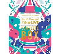 (Animation) - Tokyo Mx Presents [Bang Dream! 7Th Live] Complete Box (3 Blu-Ray) [Edizione: Giappone] [Italia] [Blu-ray]