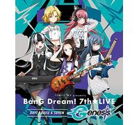 (Animation) - Tokyo Mx Presents [Bang Dream! 7Th Live] Day2 :Raise A Suilen[Genesis] [Edizione: Giappone] [Italia] [Blu-ray]