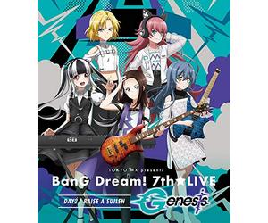 (Animation) - Tokyo Mx Presents [Bang Dream! 7Th Live] Day2 :Raise A Suilen[Genesis] [Edizione: Giappone] [Italia] [Blu-ray]