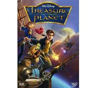 Animation - Treasure Planet [Edizione: Giappone] [Italia] [DVD]