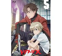Animation - Triage X Vol.5 [Japan DVD] KABA-10375