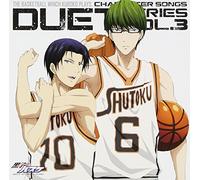 ANIMATION - TV Anime [Kuroko No Baske] Cha