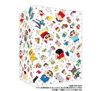 Animation - TV Anime Nijusshuunen Kinen Crayon Shinchan Minna De Erabu Meisaku Episode Box (6DVDS) [Japan LTD DVD] BCBA-4264